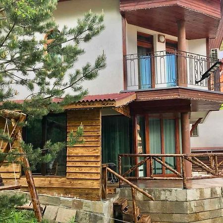 Pamporovo Villa Ngoại thất bức ảnh