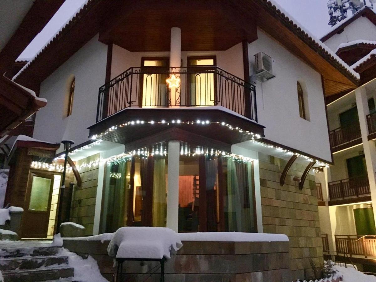 Pamporovo Villa Ngoại thất bức ảnh